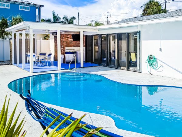 Indian Rocks Indian Shores Home 1010092