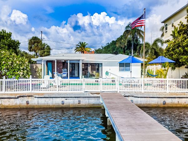 Indian Rocks Indian Shores Home 1010092