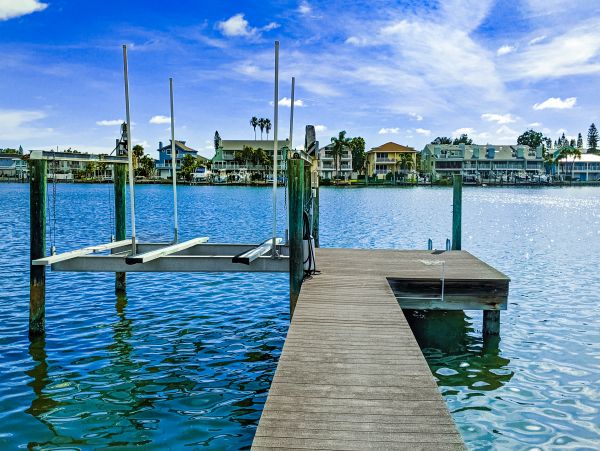Indian Rocks Indian Shores Home 1010092