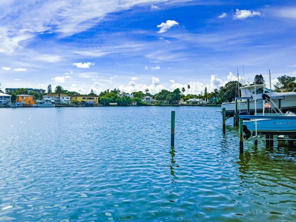 Indian Rocks Indian Shores Home 1010092