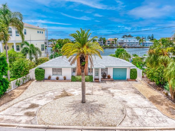 Indian Rocks Indian Shores Home 1010092