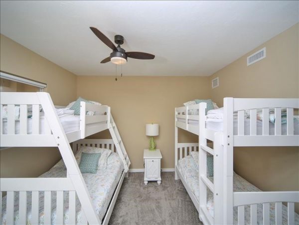 Gulf Views Siesta Key Vacation Condo Two Bedroom