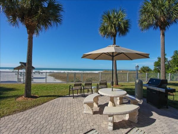 Gulf Views Siesta Key Vacation Condo Two Bedroom