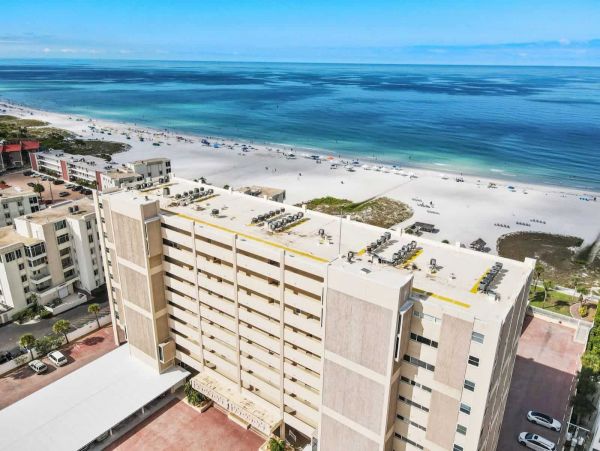 Gulf Views Siesta Key Vacation Condo Two Bedroom