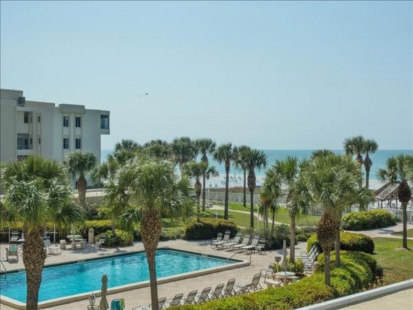 Gulf Views Siesta Key Vacation Condo Two Bedroom