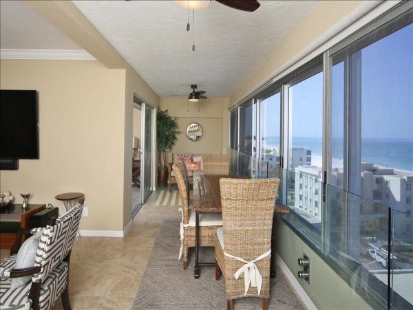 Gulf Views Siesta Key Vacation Condo Two Bedroom