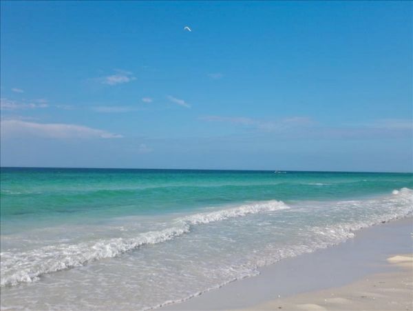 Gulf Views Siesta Key Vacation Condo Two Bedroom