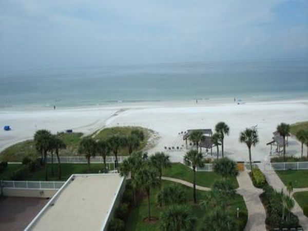 Siesta Key Condo 1010095
