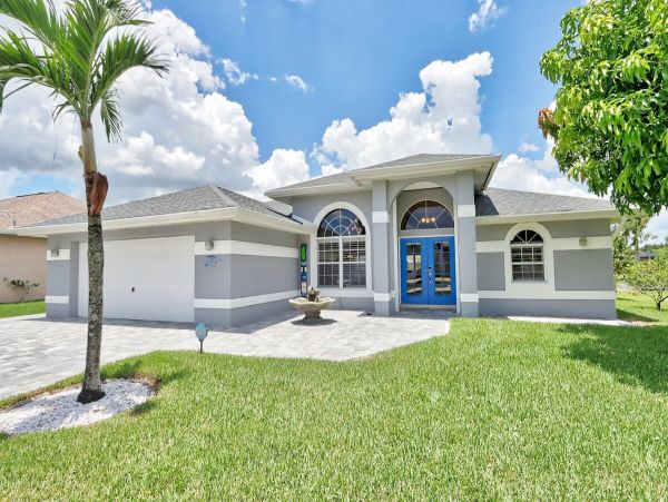 Cape Coral Home 1010097