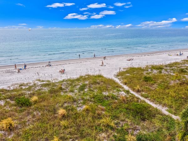 Indian Shores Ai Condo 1010098