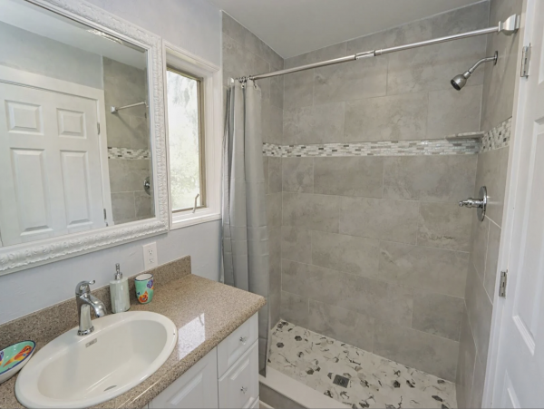 Cape Coral Two Bedroom Waterfront Setting