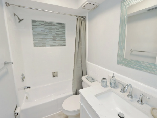 Cape Coral Two Bedroom Waterfront Setting