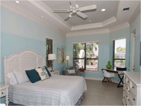 Stunning Cape Coral Vacation Pool Home Six Bedroom