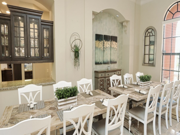 Stunning Cape Coral Vacation Pool Home Six Bedroom