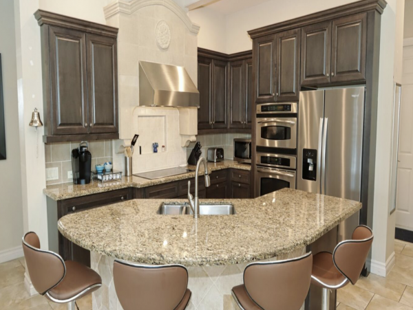 Stunning Cape Coral Vacation Pool Home Six Bedroom
