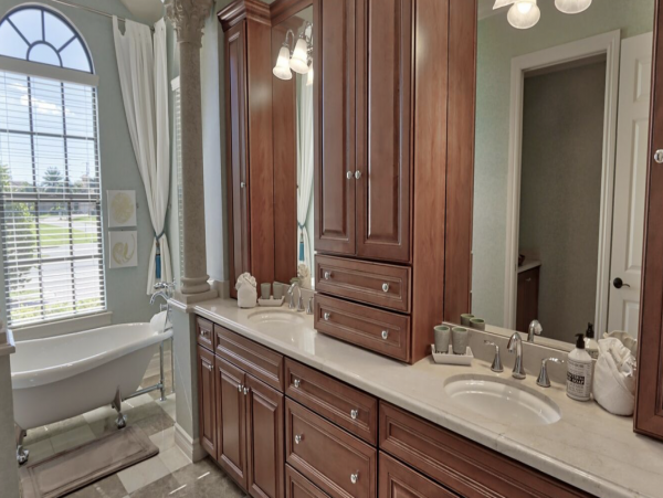 Stunning Cape Coral Vacation Pool Home Six Bedroom