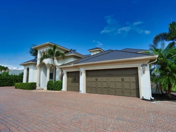 Stunning Cape Coral Vacation Pool Home Six Bedroom