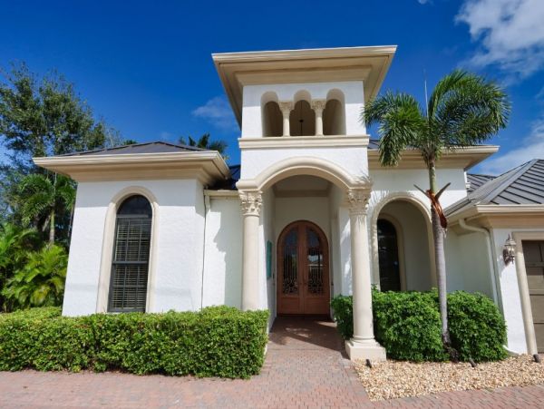 Stunning Cape Coral Vacation Pool Home Six Bedroom