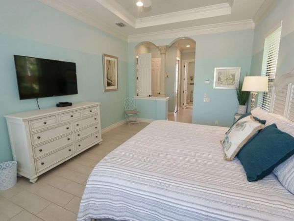 Stunning Cape Coral Vacation Pool Home Six Bedroom