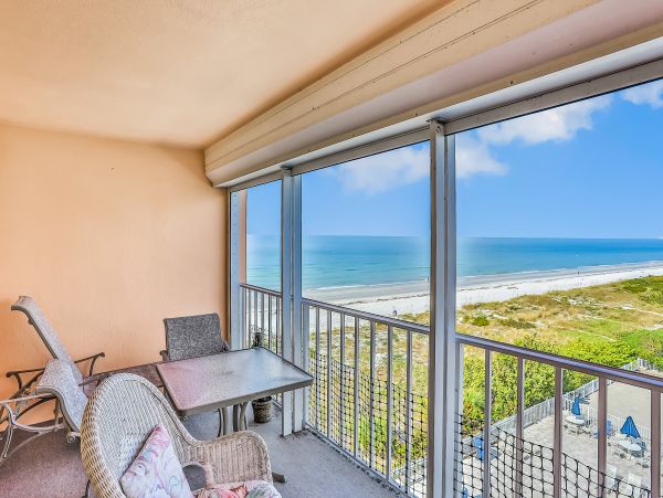 Indian Rocks Indian Shores Condo 1010106