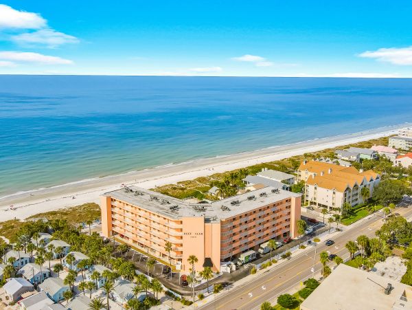 Indian Rocks Indian Shores Condo 1010106