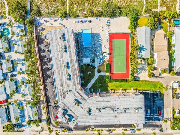 Indian Rocks Indian Shores Condo 1010106