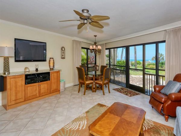Siesta Key Condo 1010107