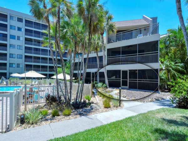 Siesta Key Condo 1010107