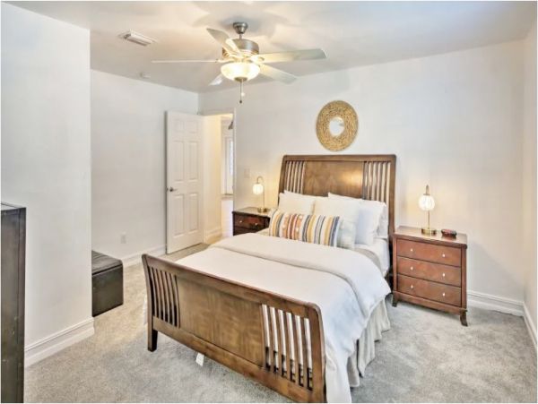 Water Views Cape Coral Vacation Pool Home Four Bedrooms