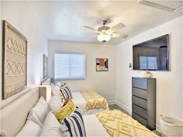 Water Views Cape Coral Vacation Pool Home Four Bedrooms