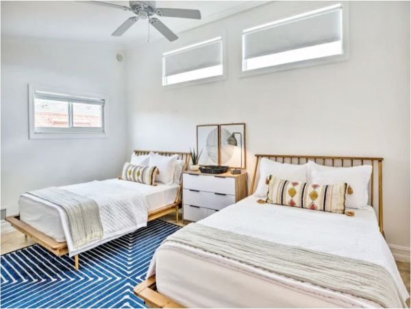 Water Views Cape Coral Vacation Pool Home Four Bedrooms