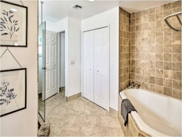 Water Views Cape Coral Vacation Pool Home Four Bedrooms