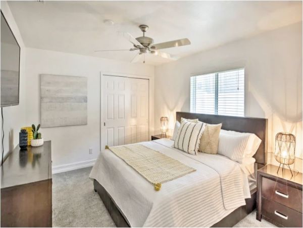 Water Views Cape Coral Vacation Pool Home Four Bedrooms