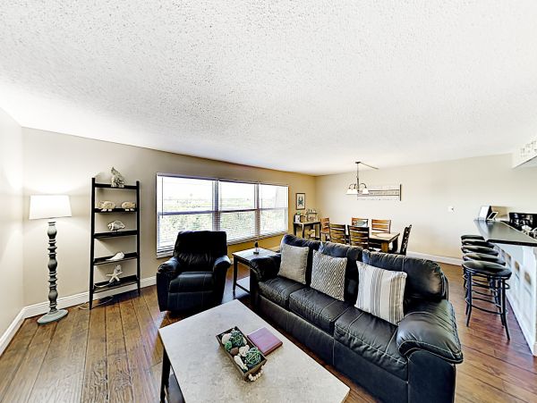 Three Bedroom Beach side Condo