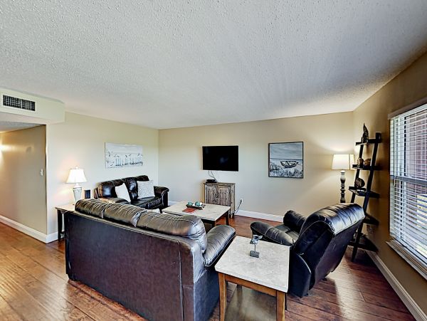 Three Bedroom Beach side Condo