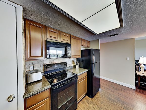 Three Bedroom Beach side Condo