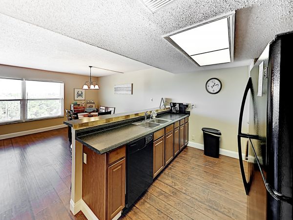 Three Bedroom Beach side Condo