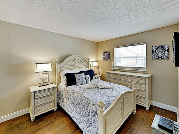 Three Bedroom Beach side Condo