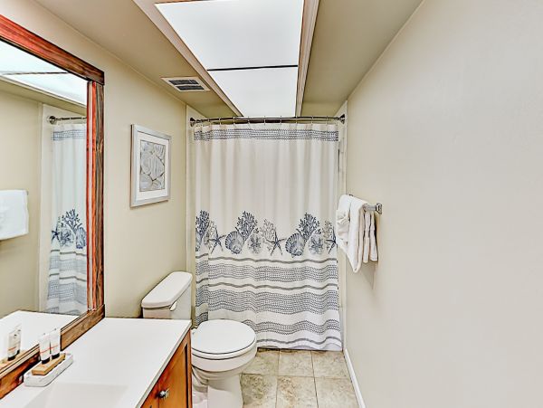 Three Bedroom Beach side Condo