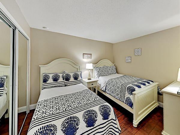 Three Bedroom Beach side Condo