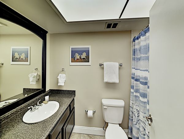 Three Bedroom Beach side Condo