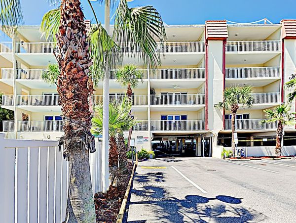 Three Bedroom Beach side Condo