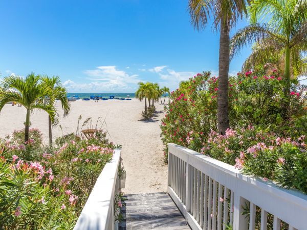 Three Bedroom Beach side Condo