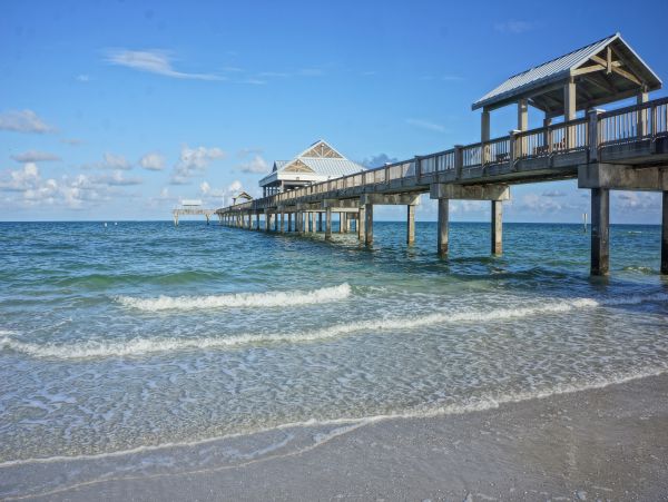 Three Bedroom Beach side Condo