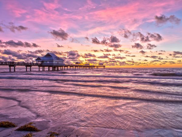 Three Bedroom Beach side Condo