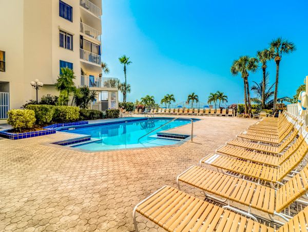 Partial Ocean View Condo