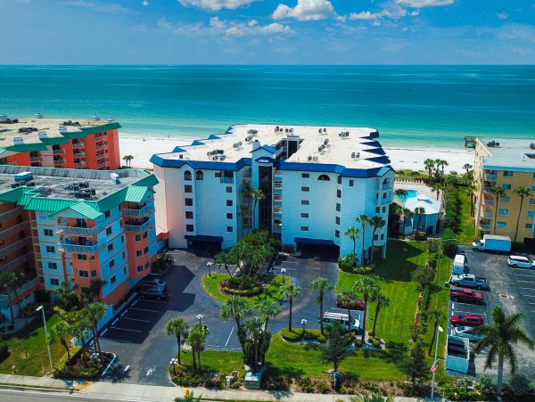 Partial Ocean View Condo