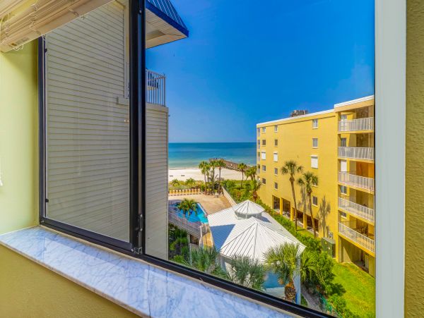 Partial Ocean View Condo