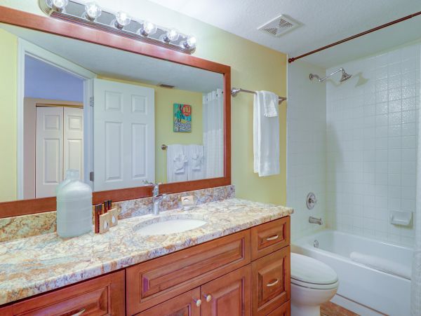 Partial Ocean View Condo