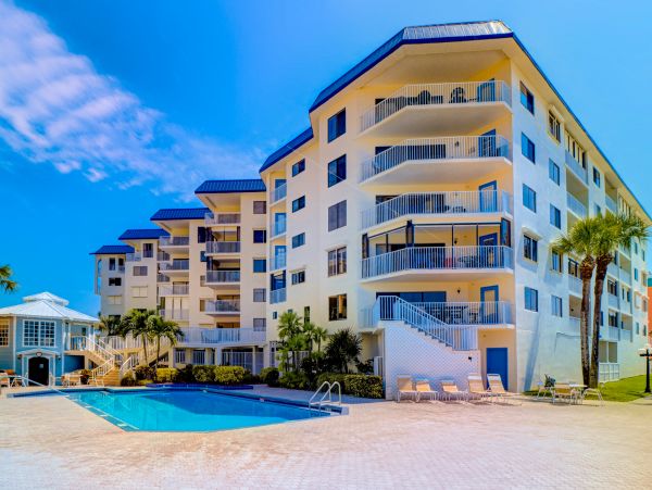Partial Ocean View Condo